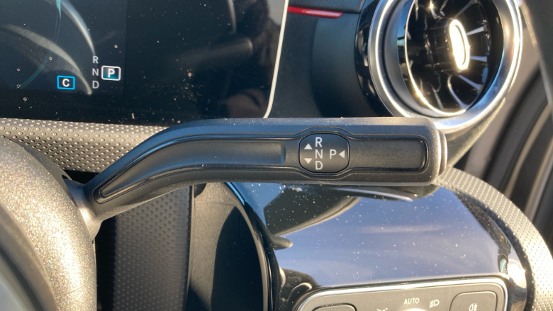 Mercedes-Benz A-Class A180 AMG Line Executive 4dr Auto Petrol Saloon